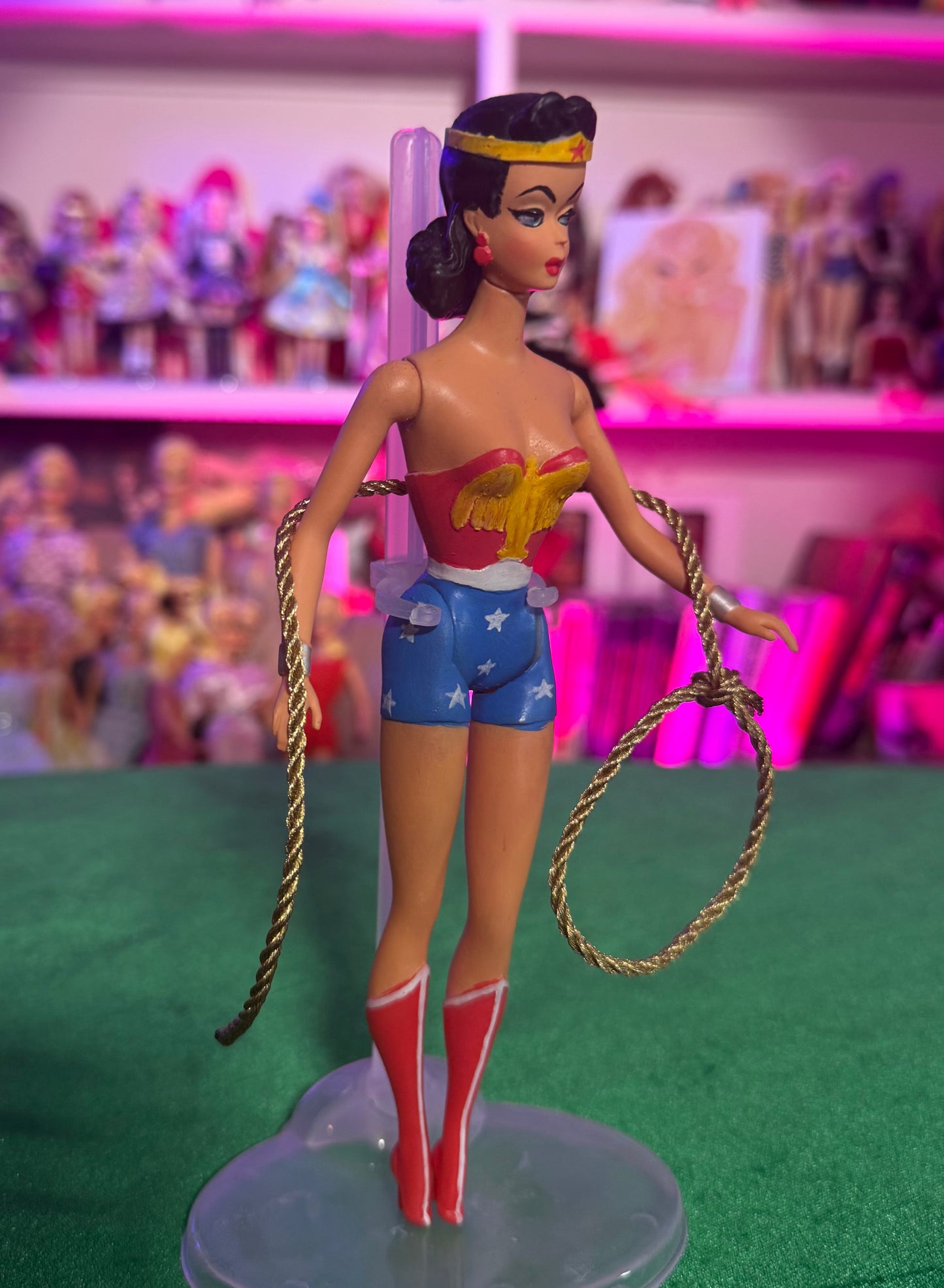 AMAZON PRINCESS DOLL VINTAGE TREASURES COLLECTION (8 INCH DOLL)