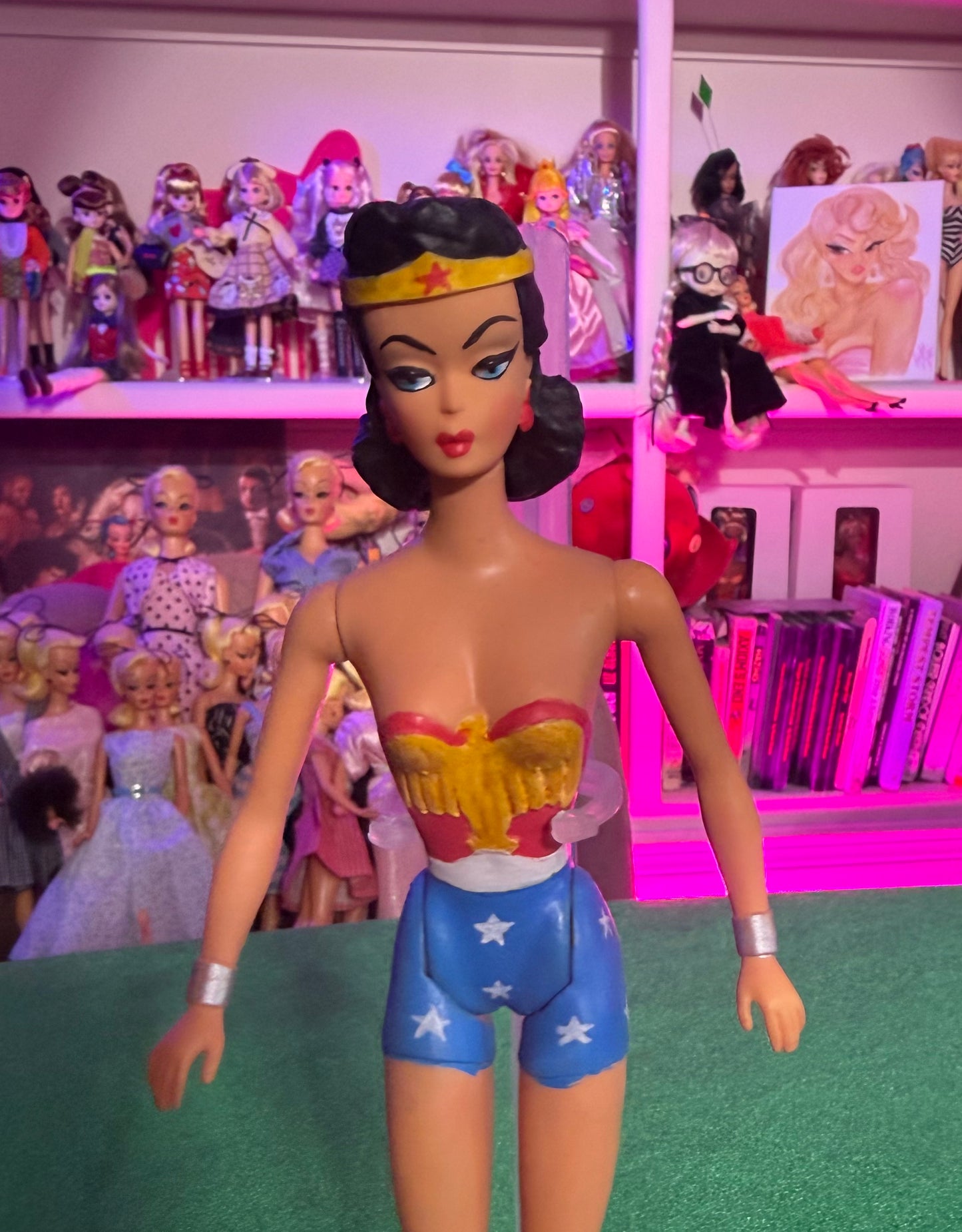 AMAZON PRINCESS DOLL VINTAGE TREASURES COLLECTION (8 INCH DOLL)