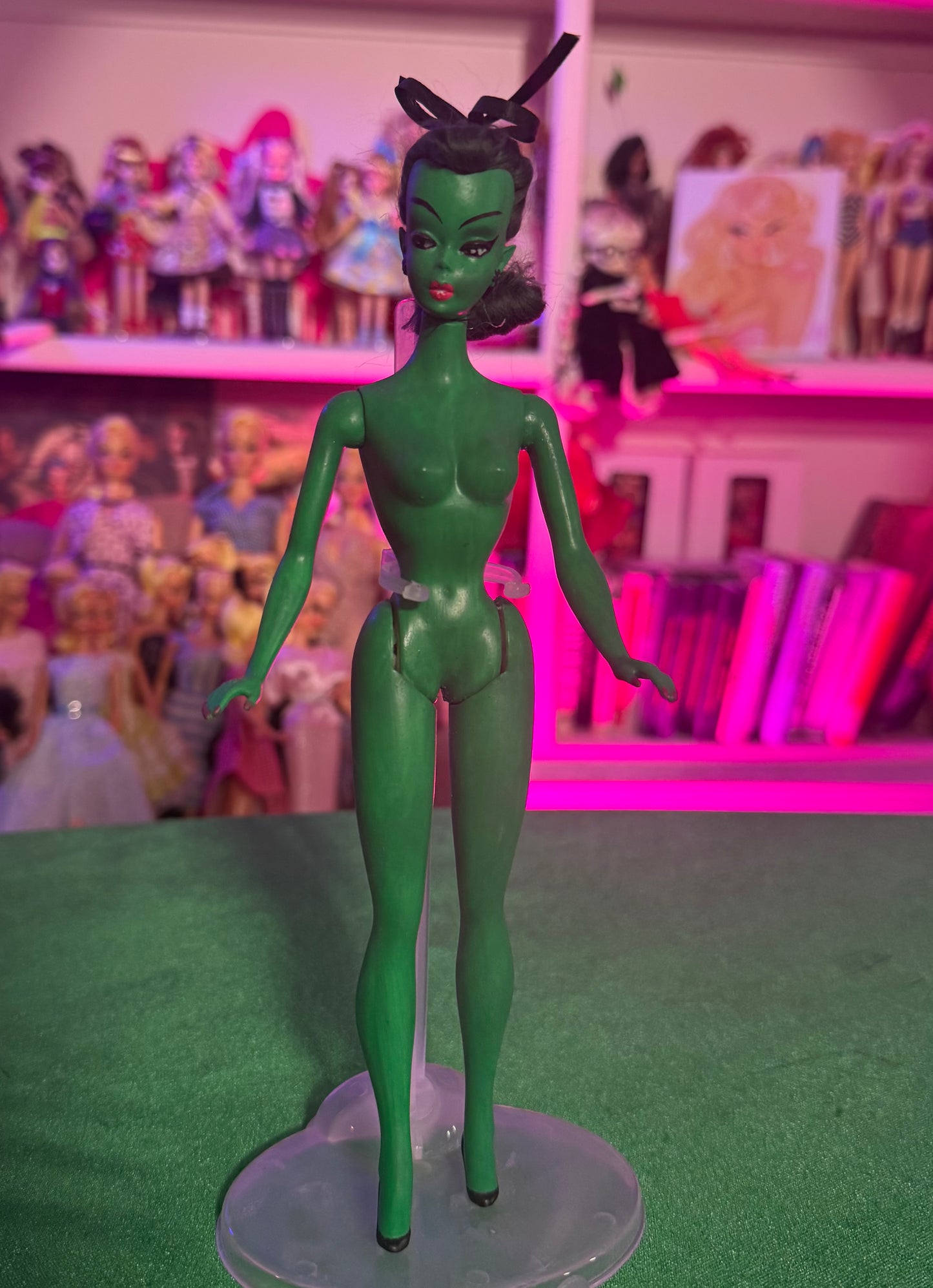 GALINA GREMLIN VINTAGE TREASURES COLLECTION (9 INCH DOLL)