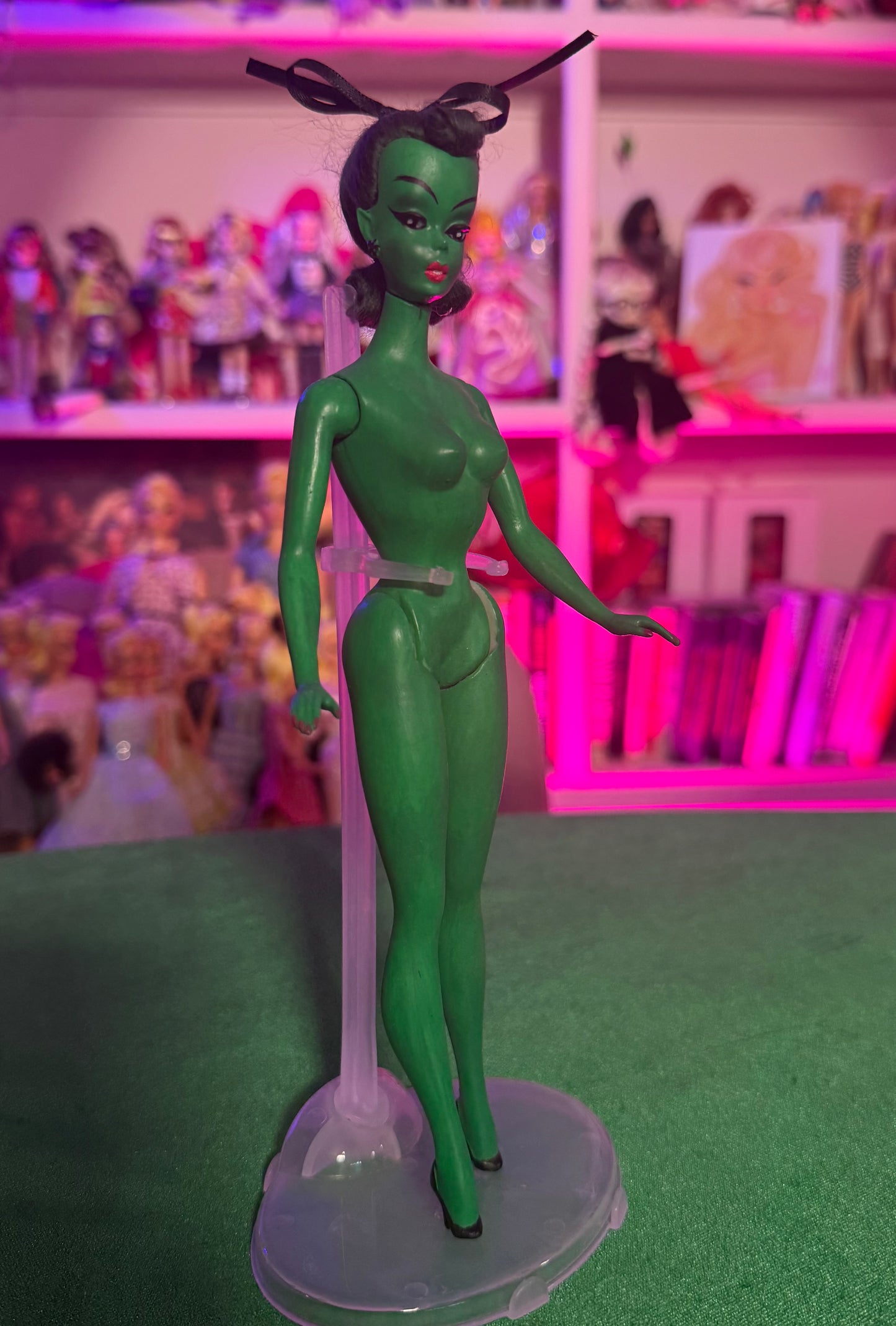 GALINA GREMLIN VINTAGE TREASURES COLLECTION (9 INCH DOLL)