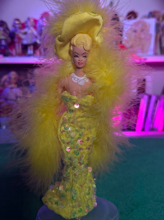 DIAMOND LIL DOLL VINTAGE TREASURES COLLECTION (8 INCH DOLL)