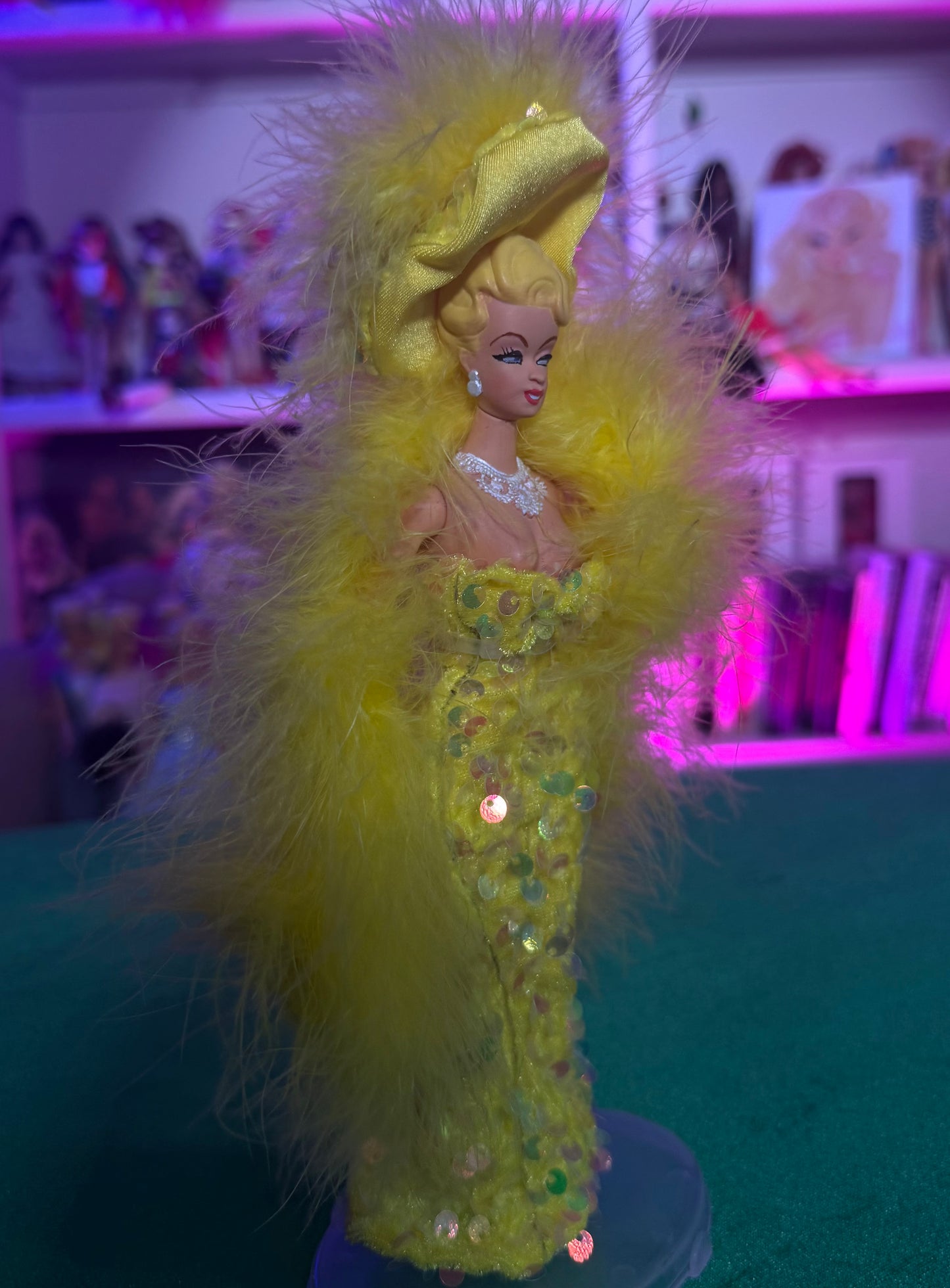 DIAMOND LIL DOLL VINTAGE TREASURES COLLECTION (8 INCH DOLL)