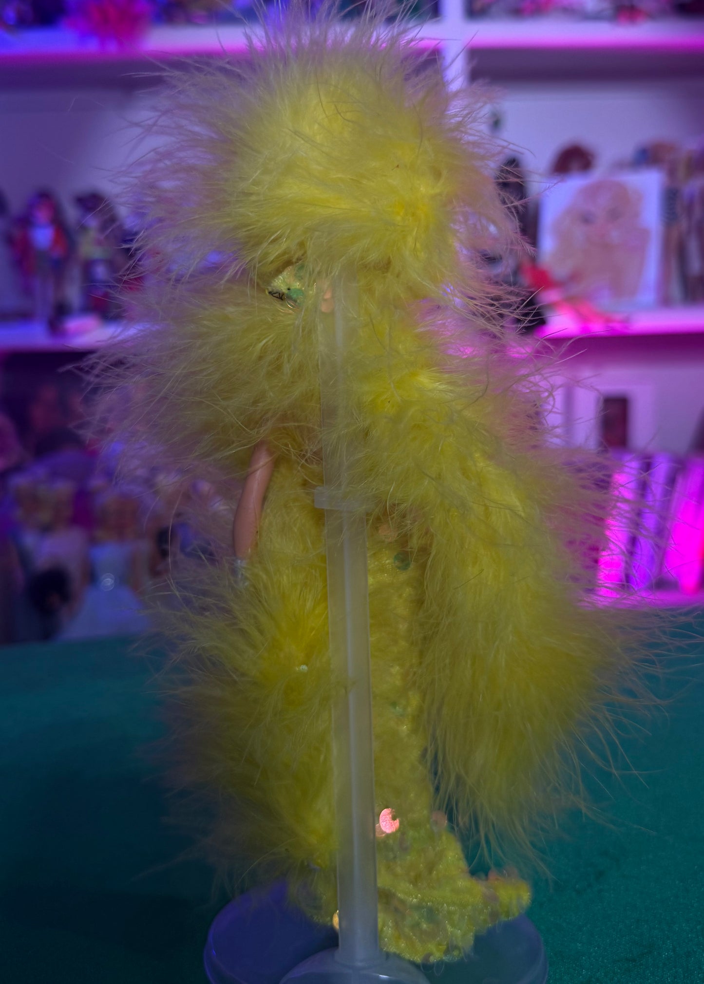 DIAMOND LIL DOLL VINTAGE TREASURES COLLECTION (8 INCH DOLL)