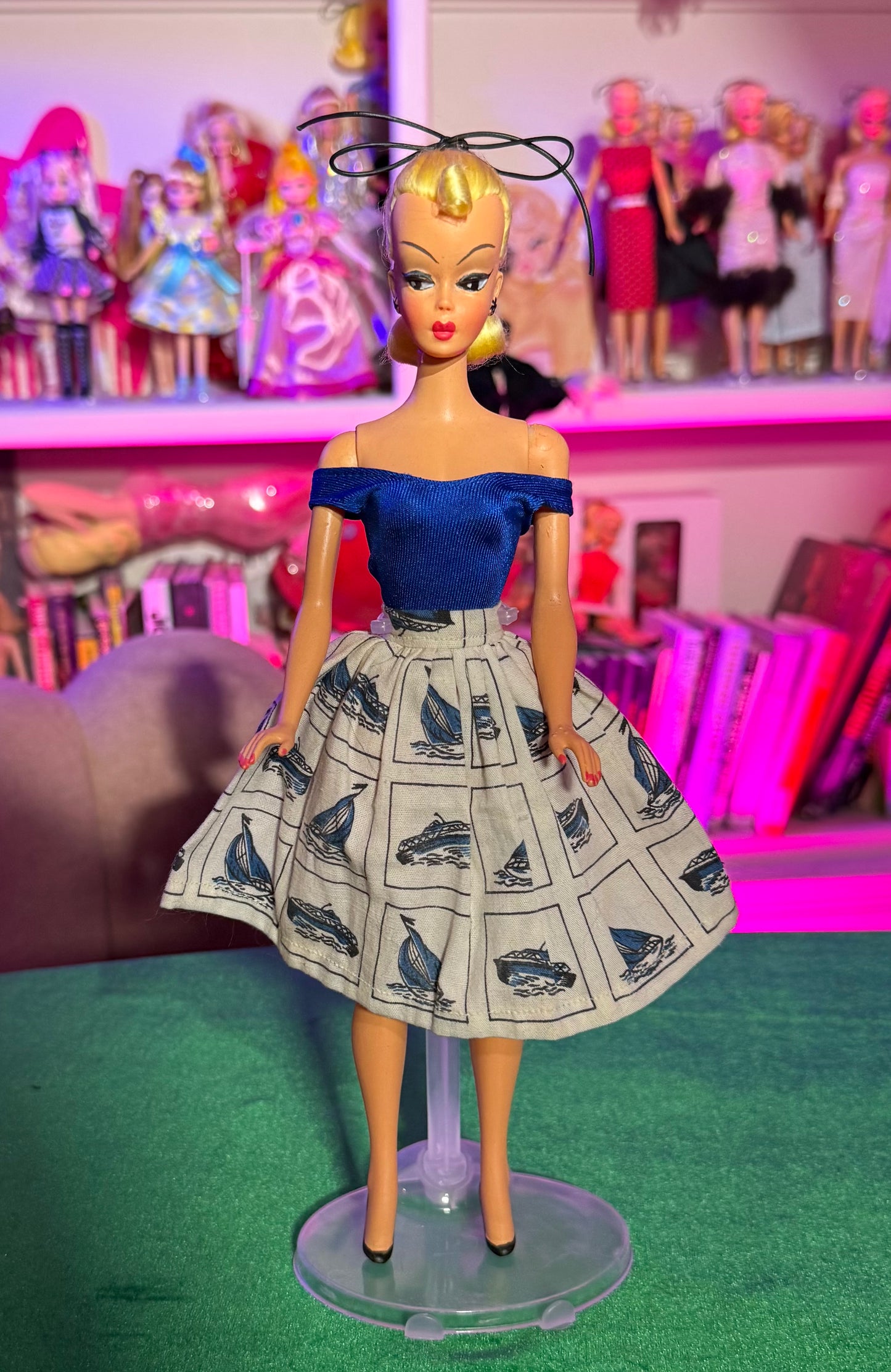 MISS 1955 DOLL VINTAGE TREASURES COLLECTION