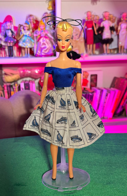 MISS 1955 DOLL VINTAGE TREASURES COLLECTION