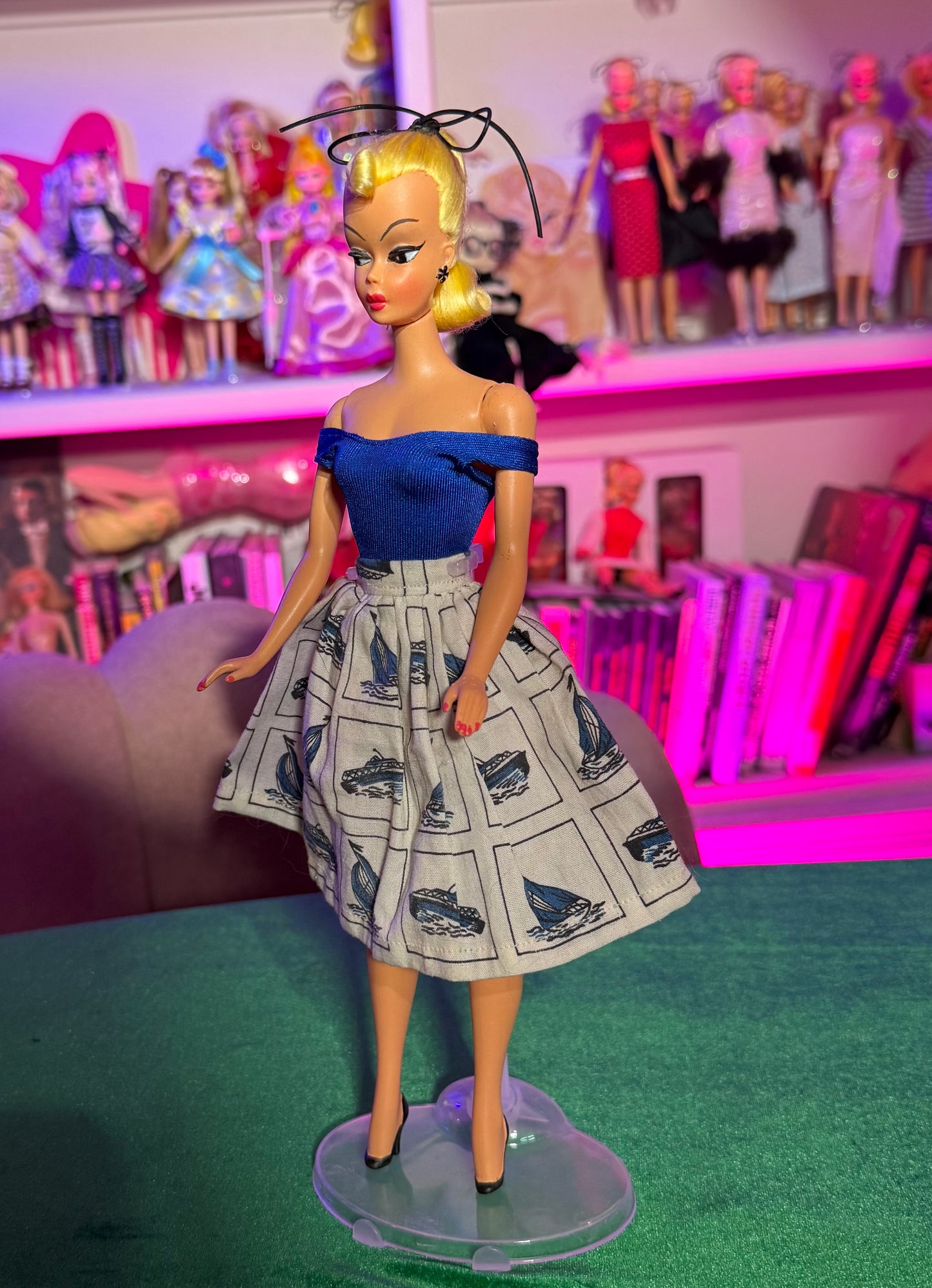 MISS 1955 DOLL VINTAGE TREASURES COLLECTION