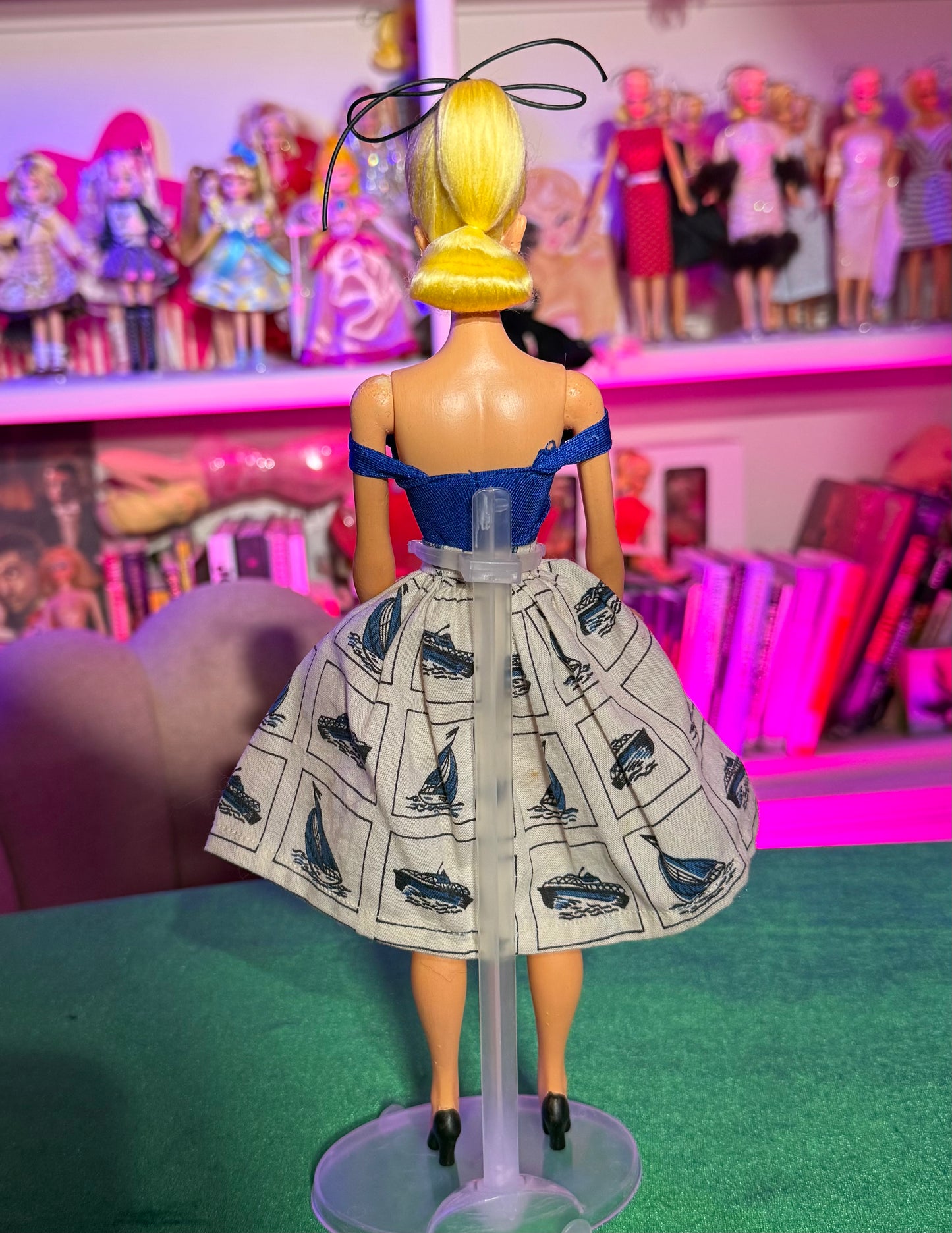 MISS 1955 DOLL VINTAGE TREASURES COLLECTION