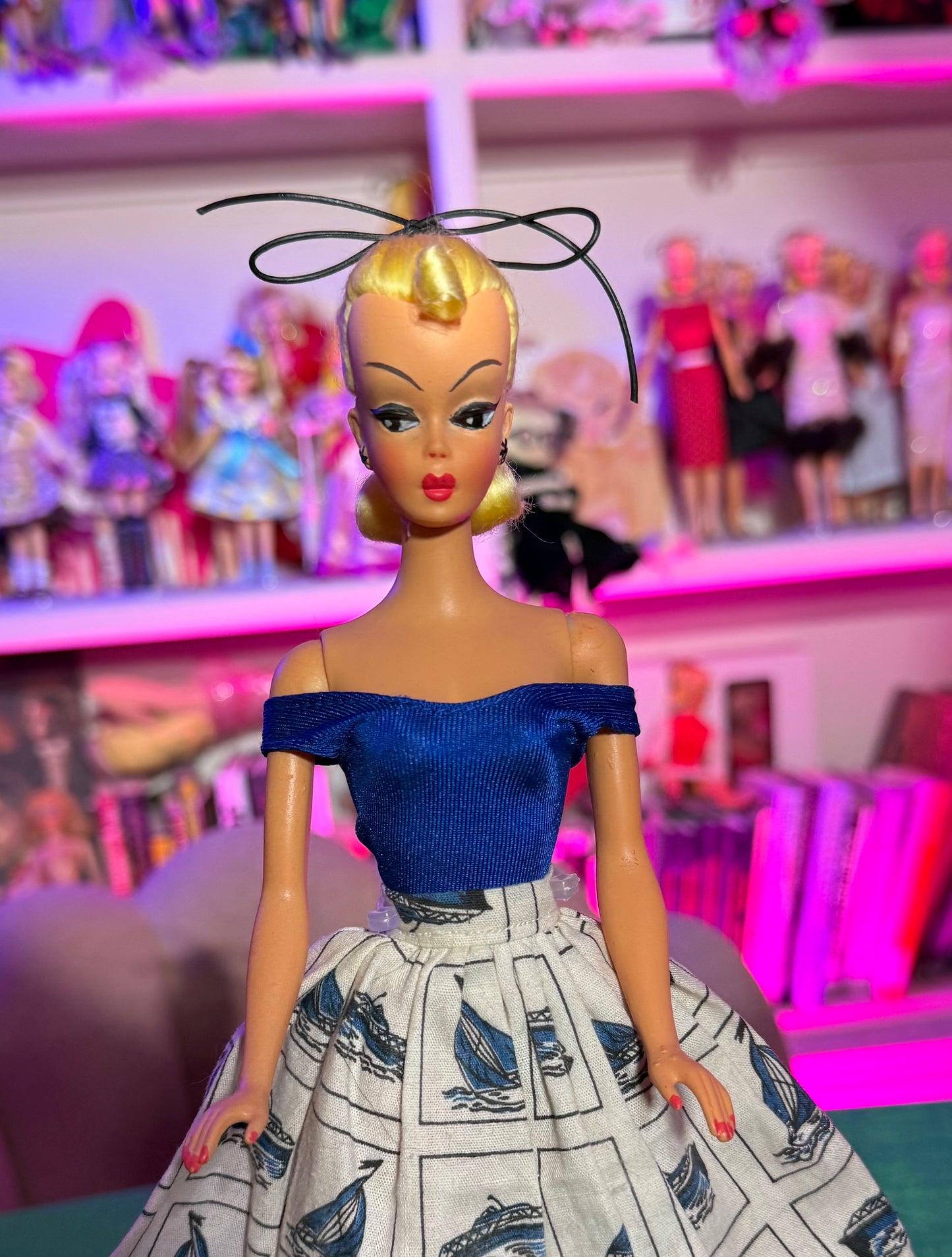MISS 1955 DOLL VINTAGE TREASURES COLLECTION