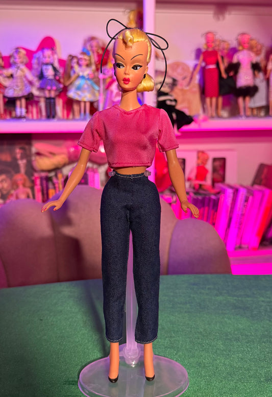 MISS 1955 DOLL VINTAGE TREASURES COLLECTION