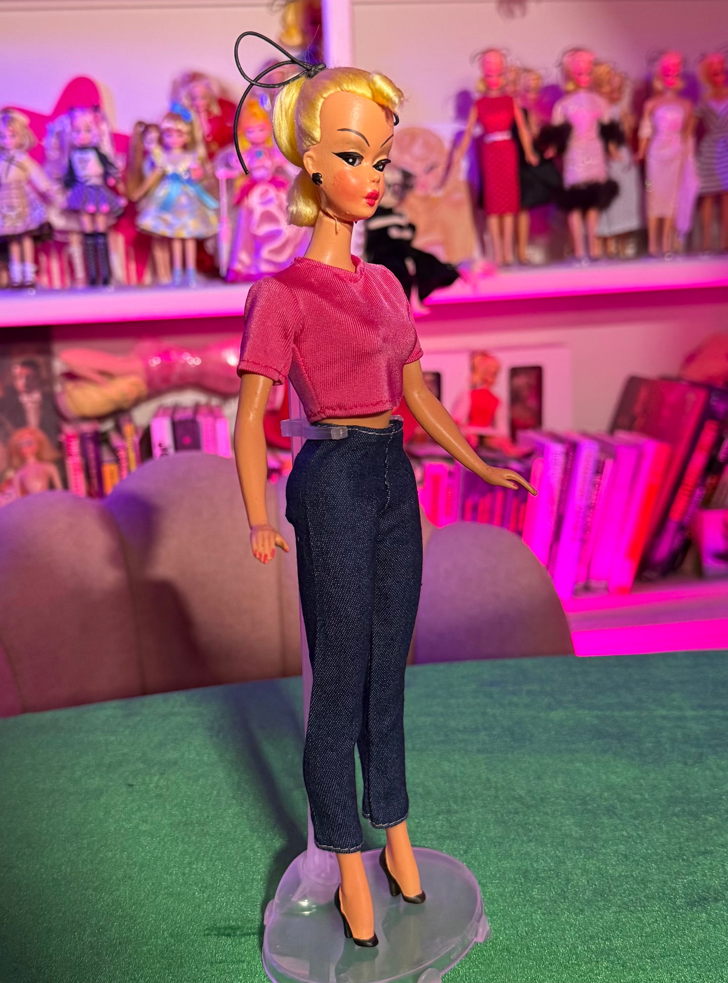 MISS 1955 DOLL VINTAGE TREASURES COLLECTION