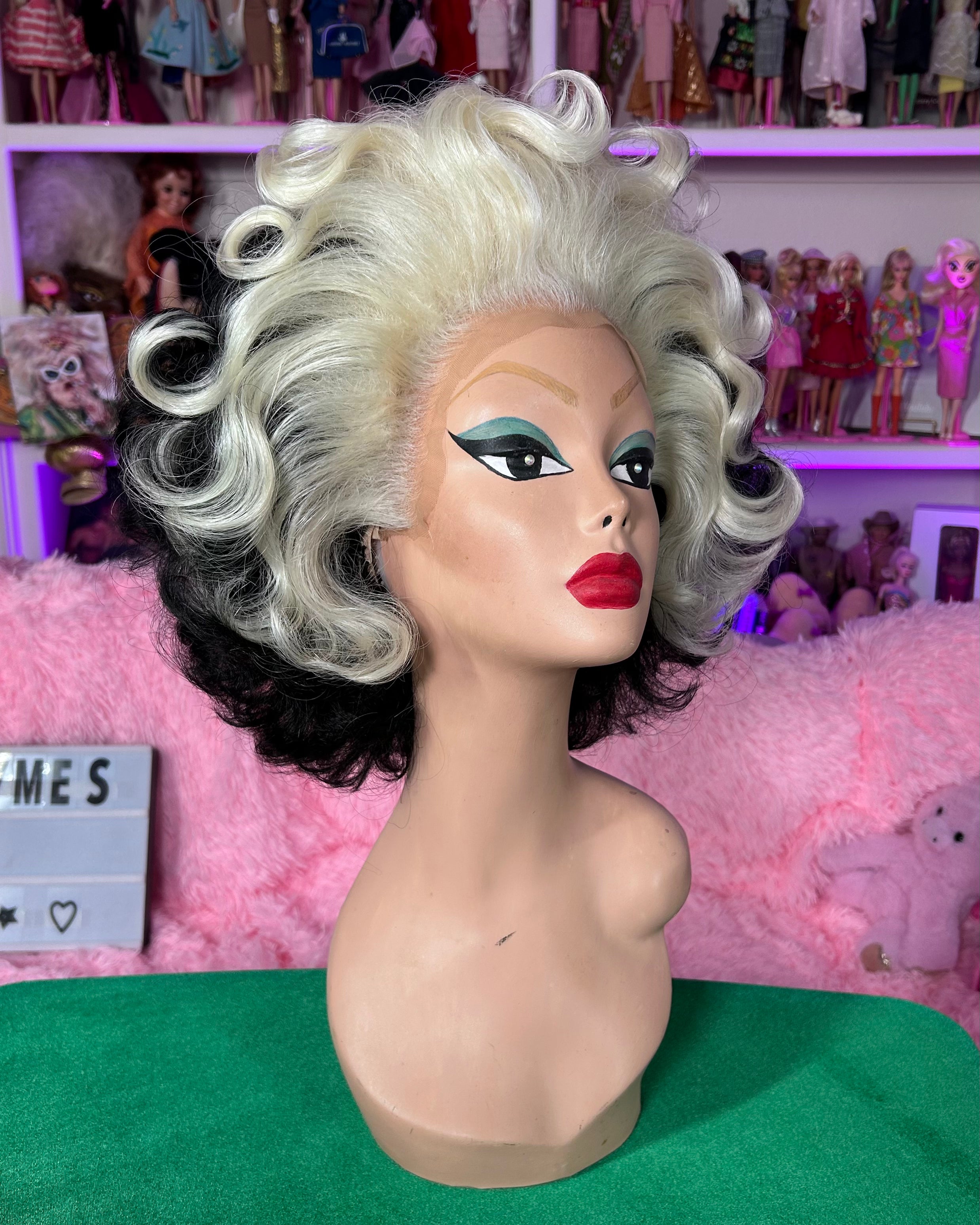 AS SEEN ON YOUTUBE: SPOOKY SEASON FINALE CRUELLA
