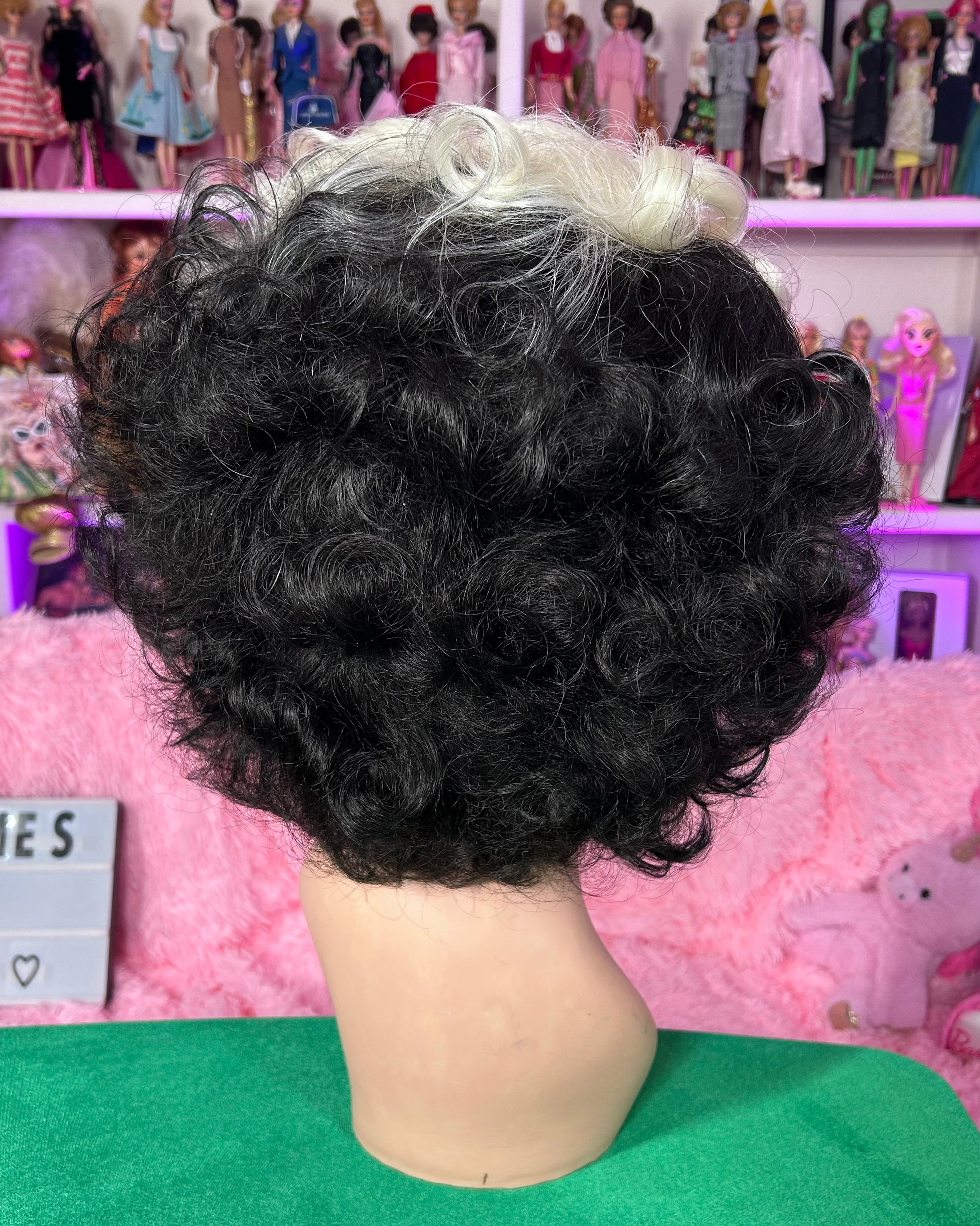 AS SEEN ON YOUTUBE: SPOOKY SEASON FINALE CRUELLA