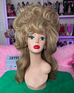 DIE WITH A SMILE (PREMIUM WIG)