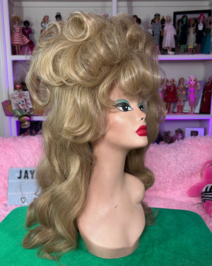 DIE WITH A SMILE (PREMIUM WIG)
