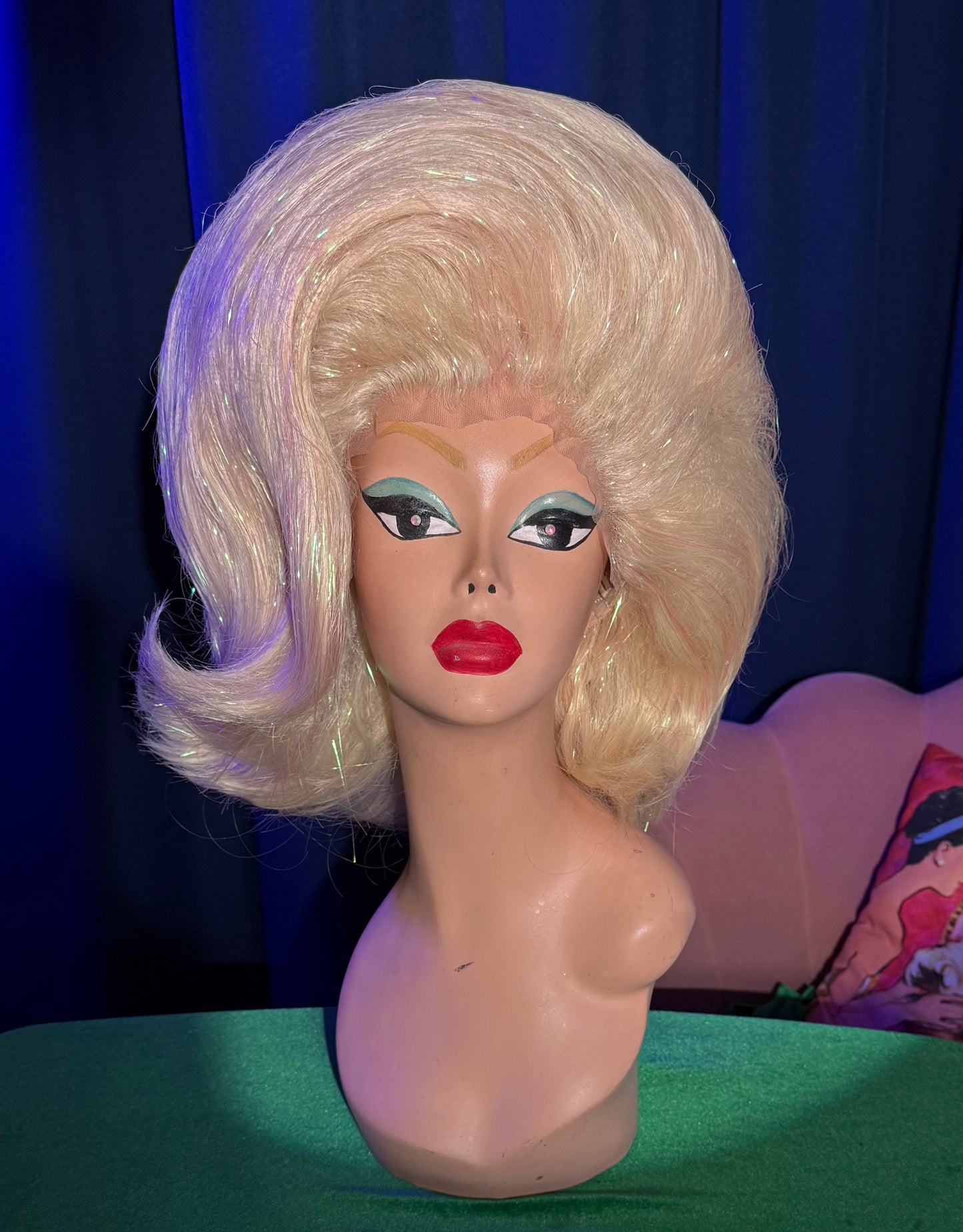 AS SEEN ON YOUTUBE: 60s DOLLY