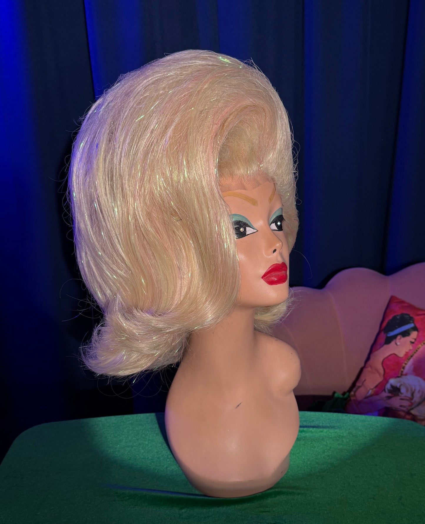 AS SEEN ON YOUTUBE: 60s DOLLY
