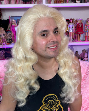 COUNTRY DIVA BLONDE
