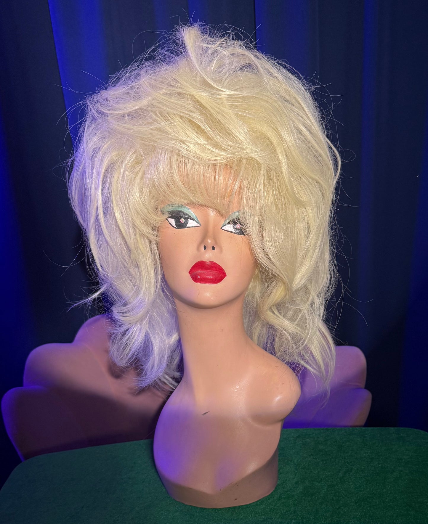 AS SEEN ON YOUTUBE: AUNT DOLLY