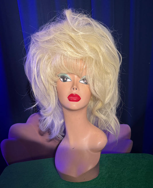 AS SEEN ON YOUTUBE: AUNT DOLLY