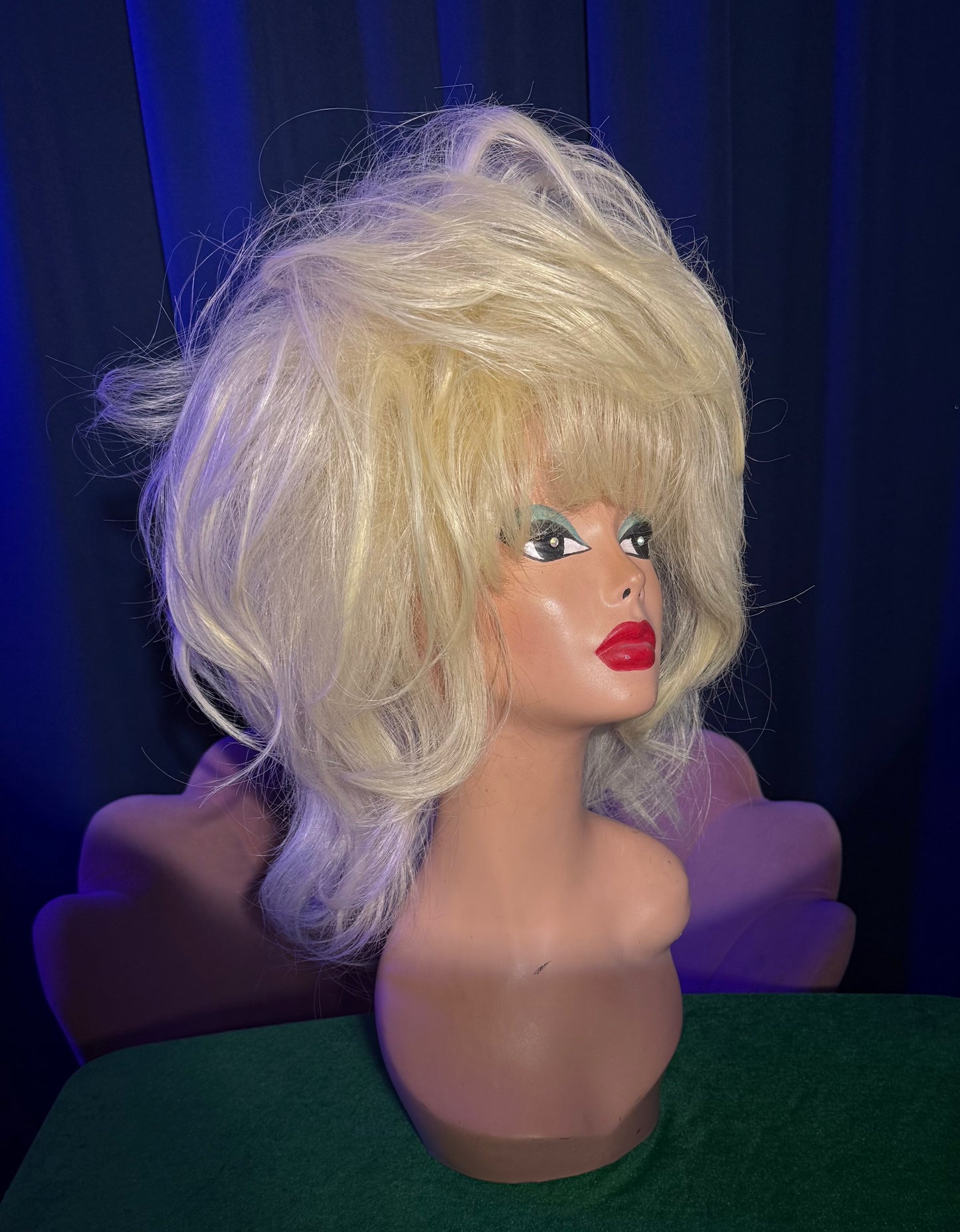 AS SEEN ON YOUTUBE: AUNT DOLLY