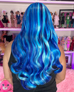 BLUE VIBES