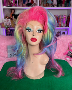 AS SEEN ON YOUTUBE: RAINBOW ROCKIN'
