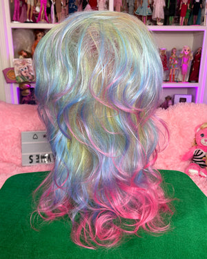 AS SEEN ON YOUTUBE: RAINBOW ROCKIN'