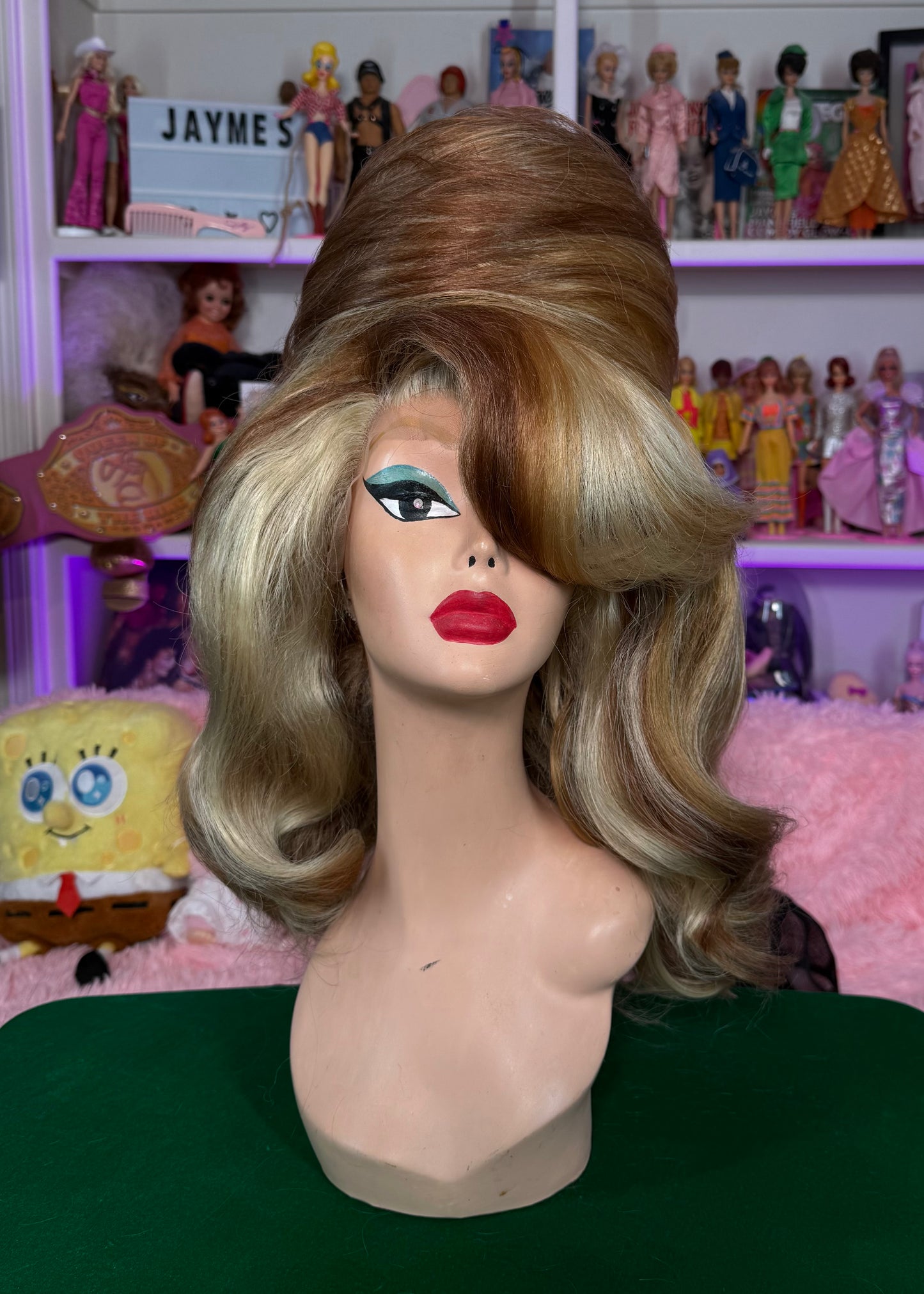 AS SEEN ON YOUTUBE: SWEET BEEHIVE