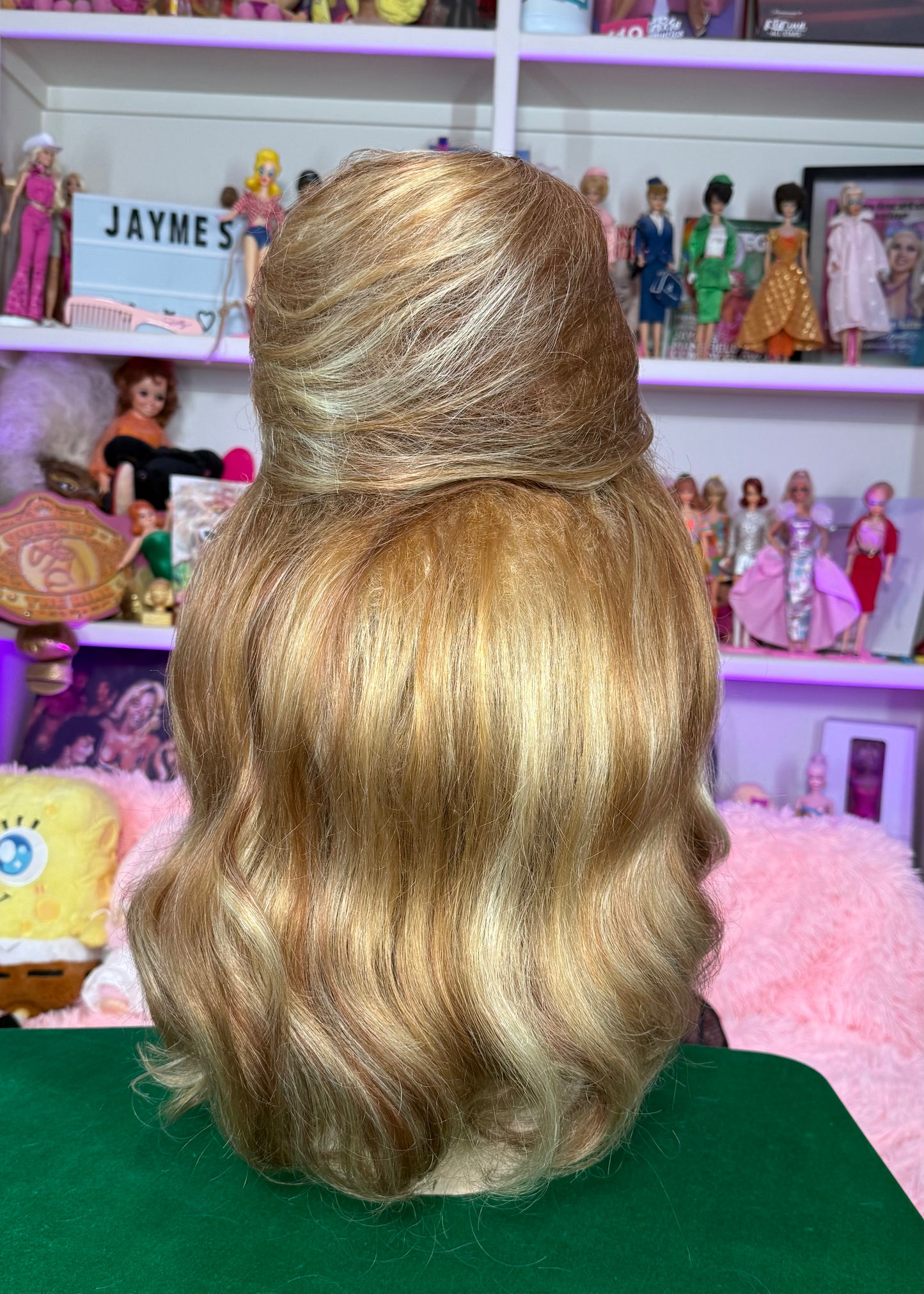 AS SEEN ON YOUTUBE: SWEET BEEHIVE
