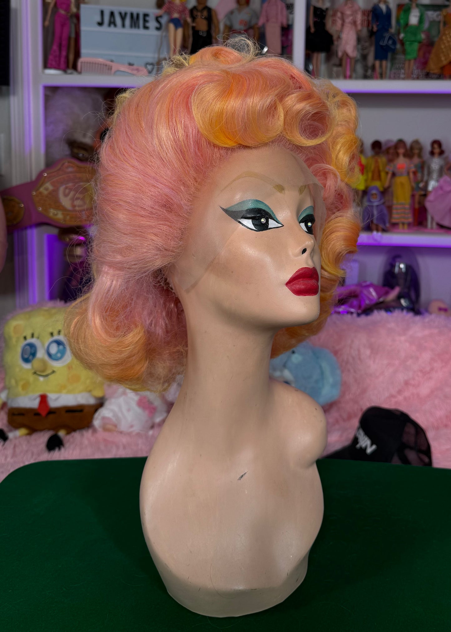 AS SEEN ON YOUTUBE: ORANGE BLOSSOM