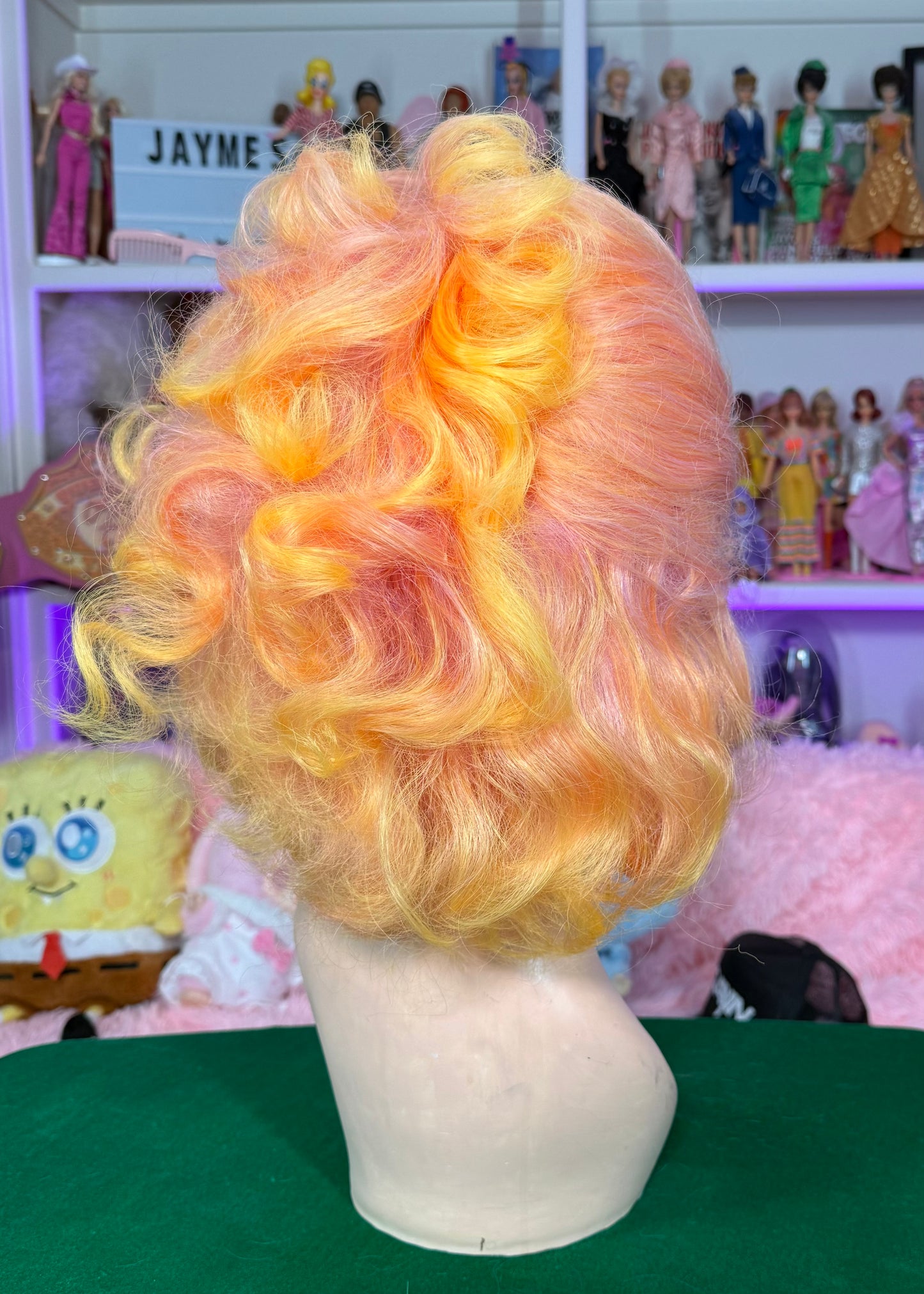 AS SEEN ON YOUTUBE: ORANGE BLOSSOM