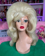 AS SEEN ON YOUTUBE: MOD MANSFIELD(JAYMES WORN WIG)