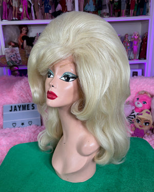 AS SEEN ON YOUTUBE: MOD MANSFIELD(JAYMES WORN WIG)
