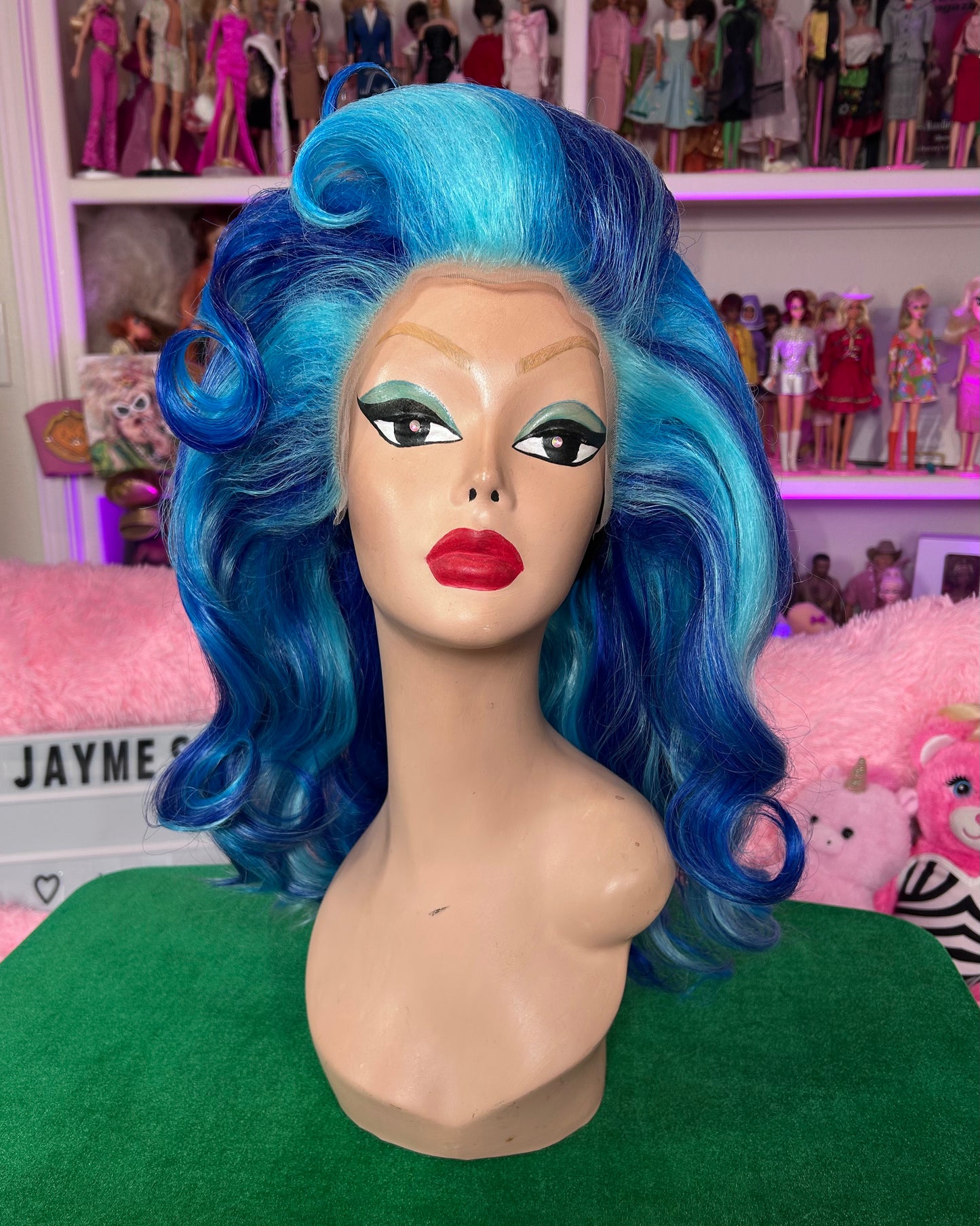 AS SEEN ON YOUTUBE: WAVEY BABY