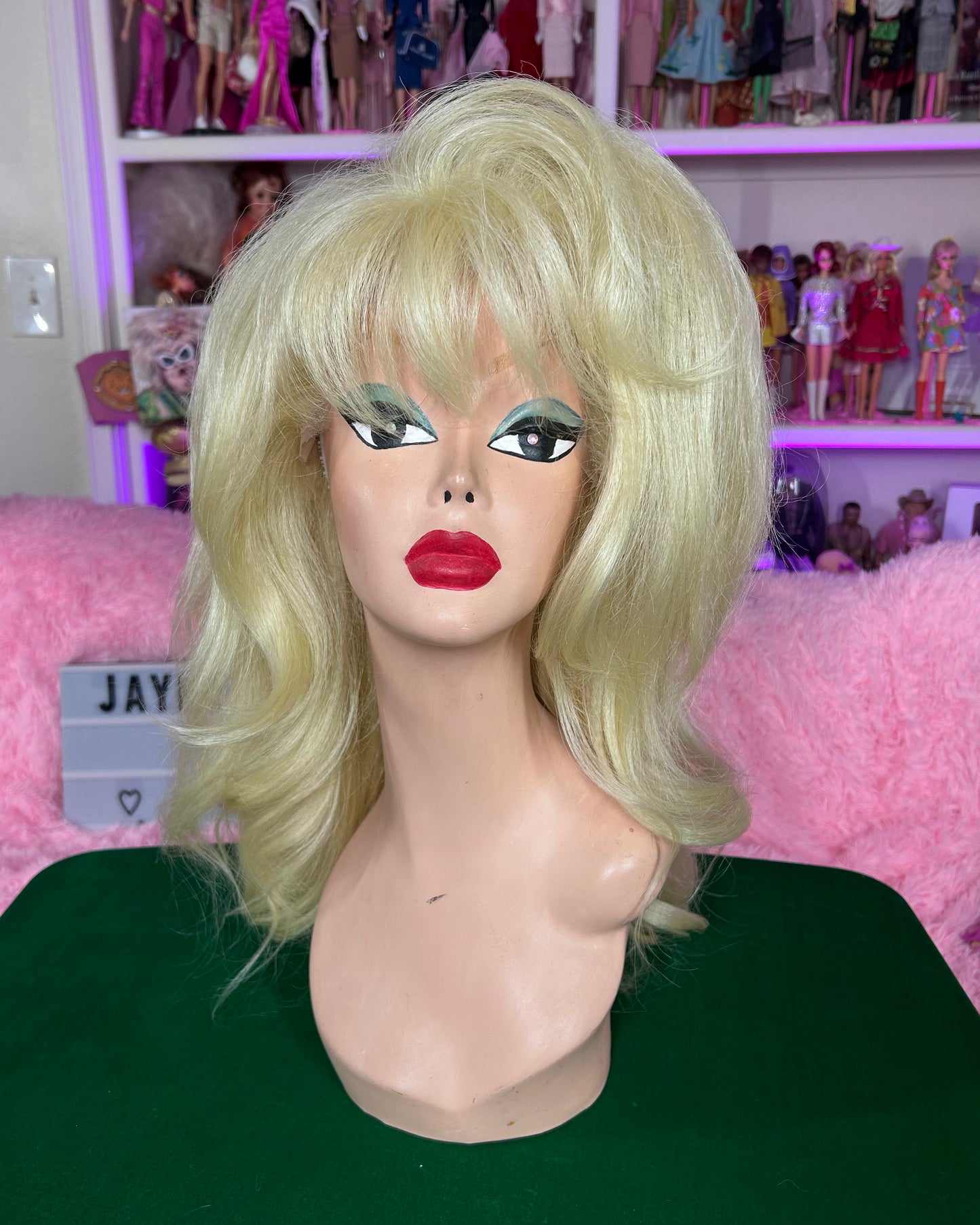 AS SEEN ON YOUTUBE: GLAMELA