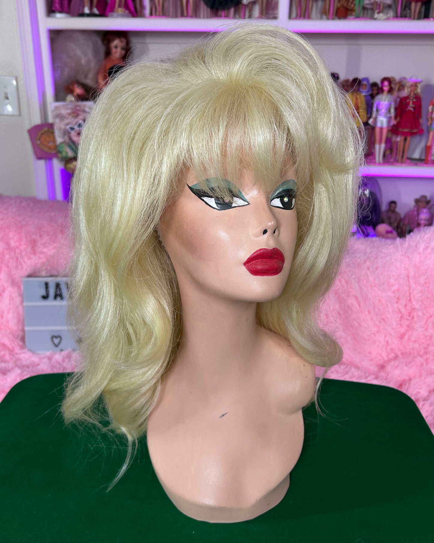 AS SEEN ON YOUTUBE: GLAMELA