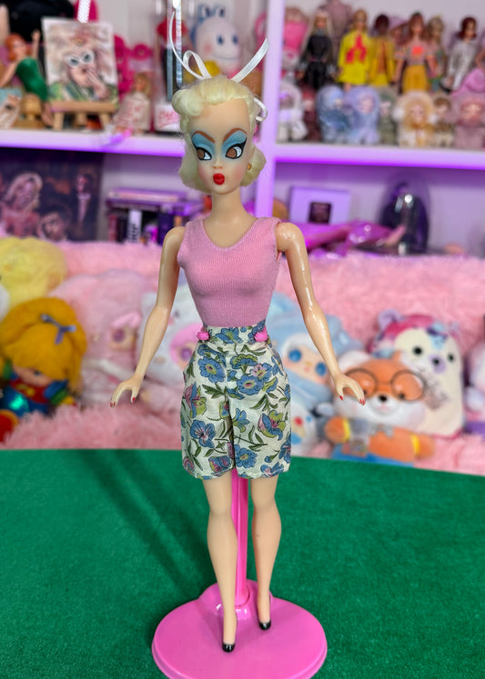 (VAVA VOOM DOLL (BLONDE) PINUP PRO COLLECTION