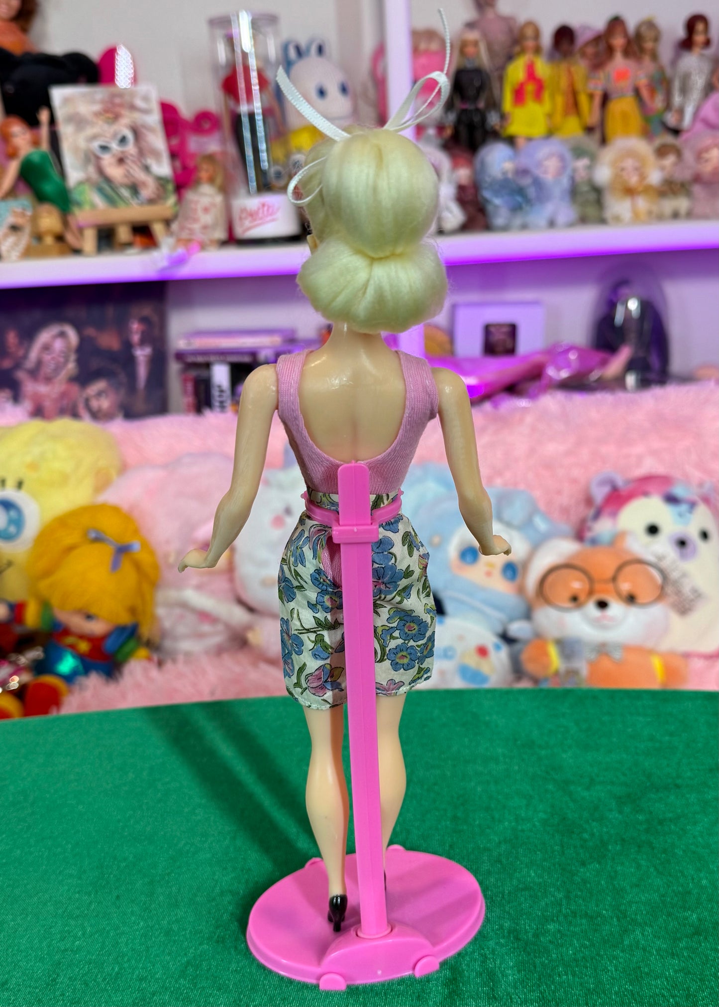 (VAVA VOOM DOLL (BLONDE) PINUP PRO COLLECTION