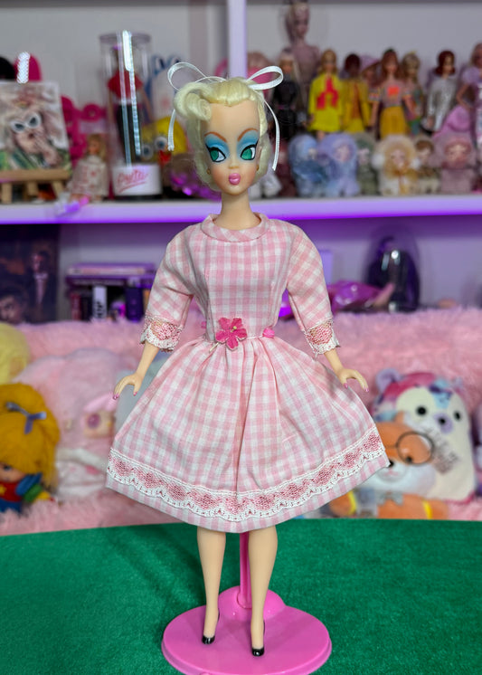 VAVA VOOM DOLL (BLONDE) PINUP PRO COLLECTION