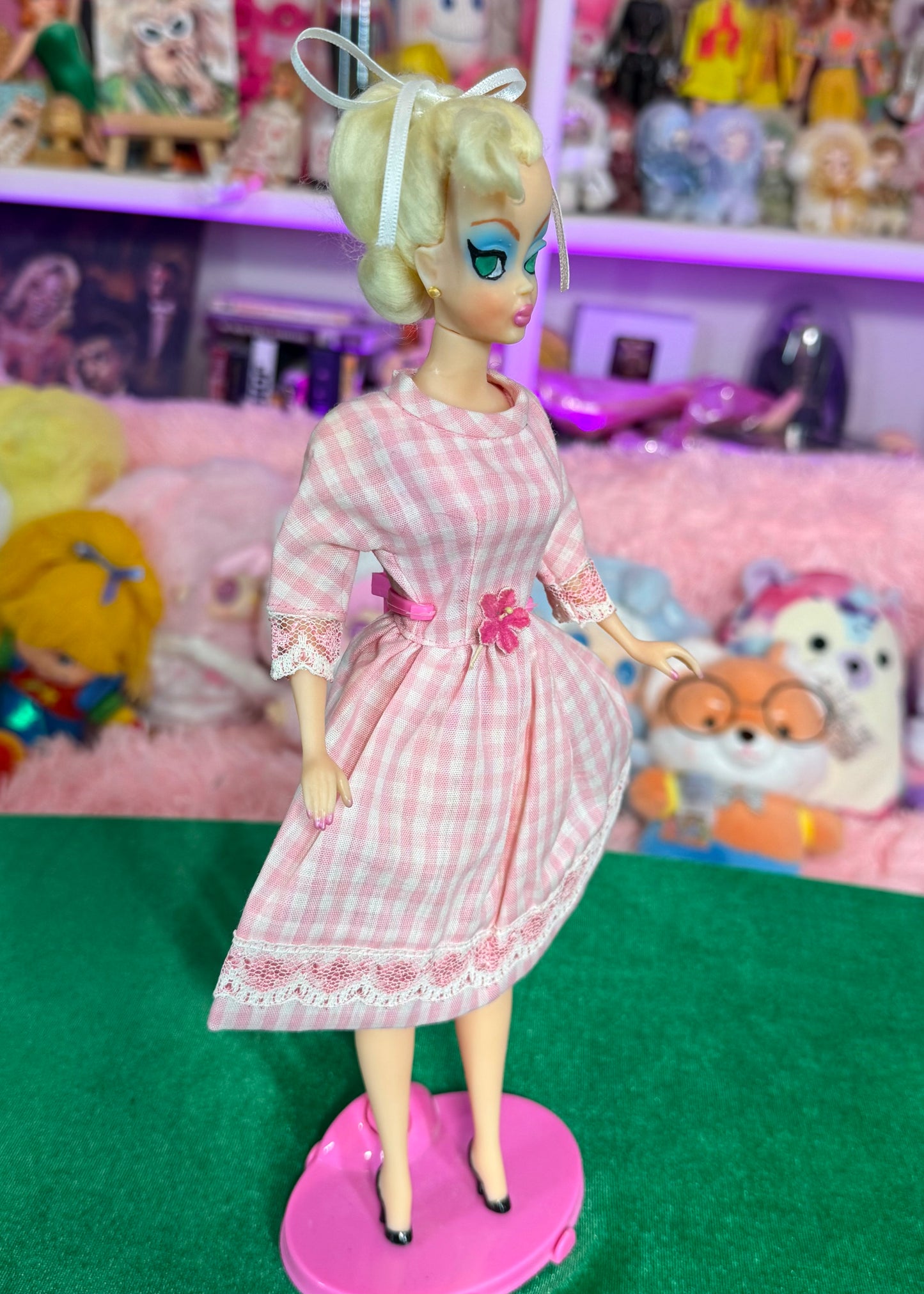 VAVA VOOM DOLL (BLONDE) PINUP PRO COLLECTION