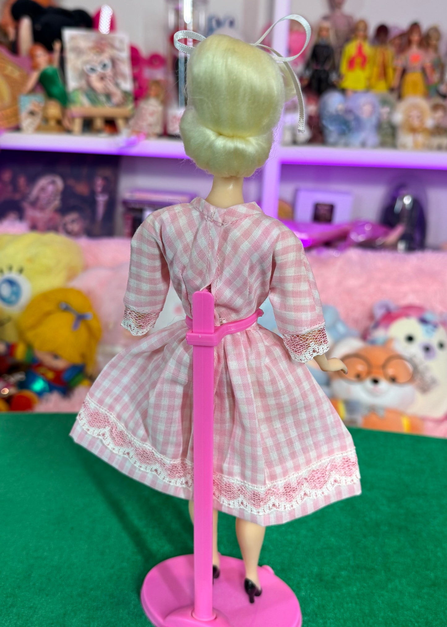 VAVA VOOM DOLL (BLONDE) PINUP PRO COLLECTION