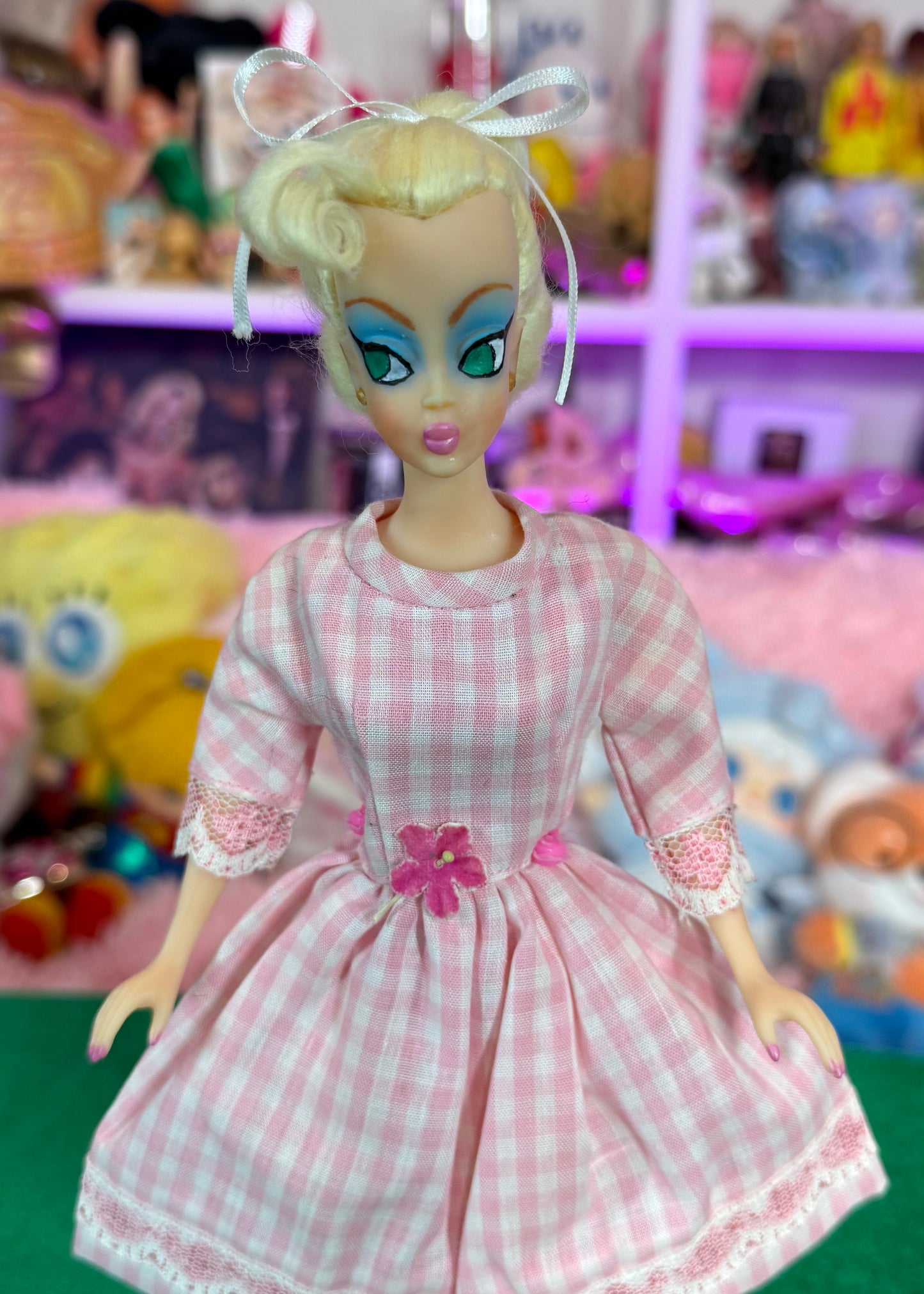 VAVA VOOM DOLL (BLONDE) PINUP PRO COLLECTION