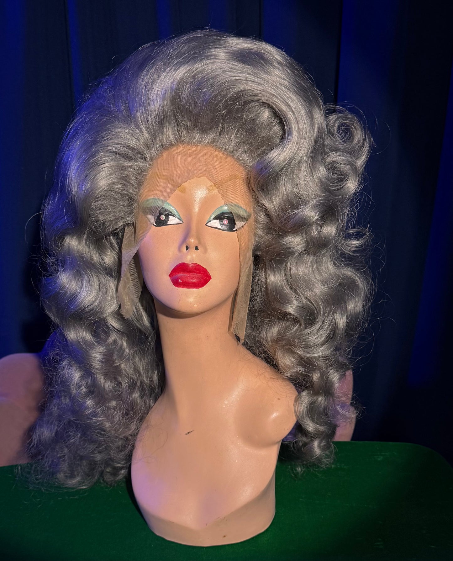 AGED GRACEFULLY