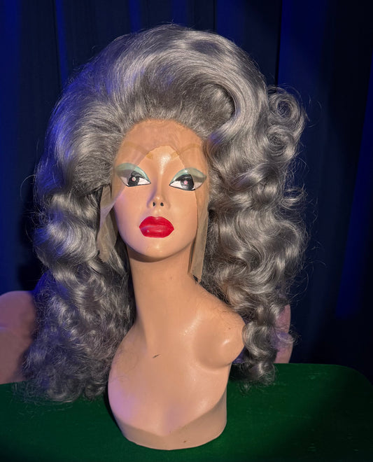 AGED GRACEFULLY