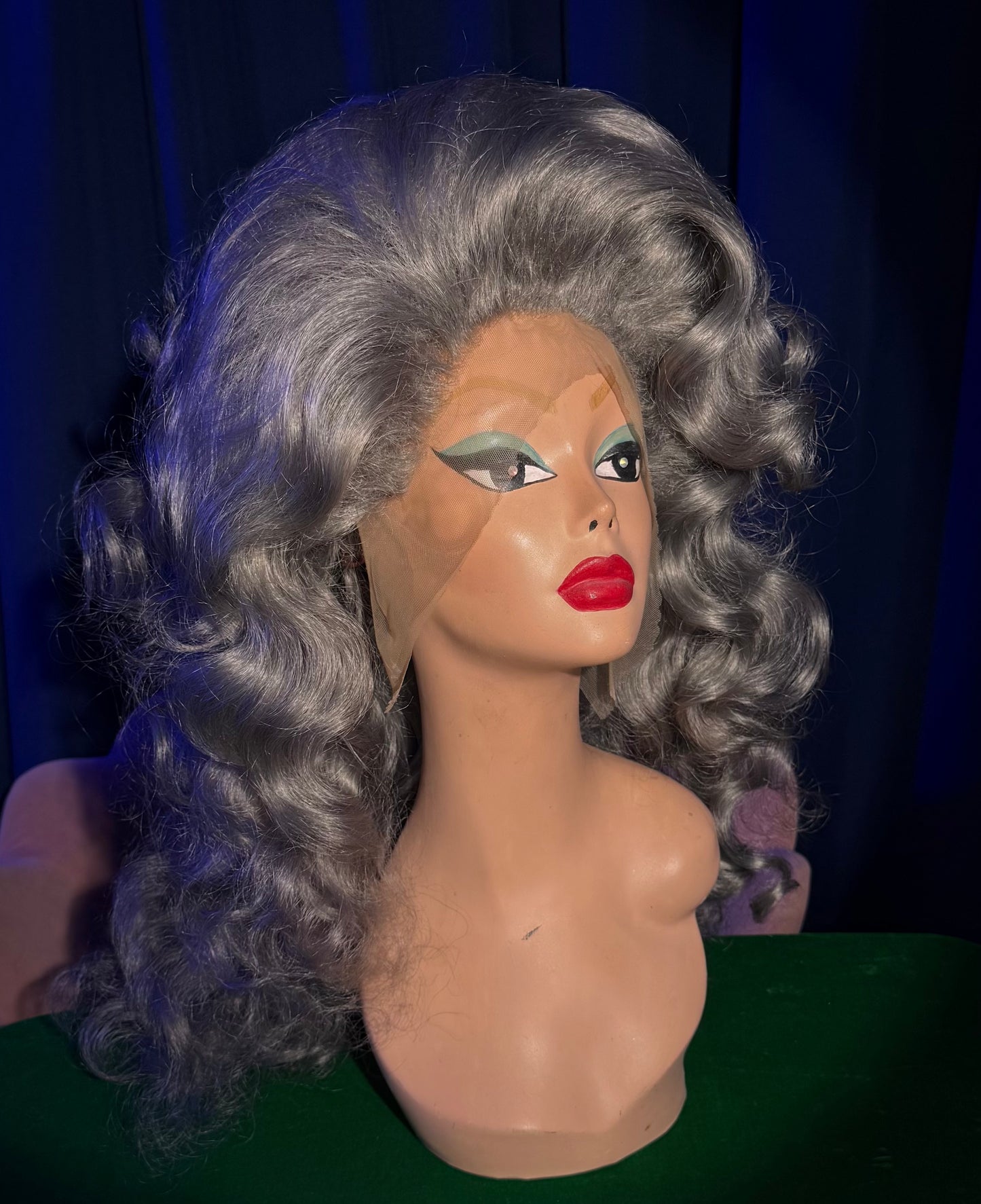 AGED GRACEFULLY