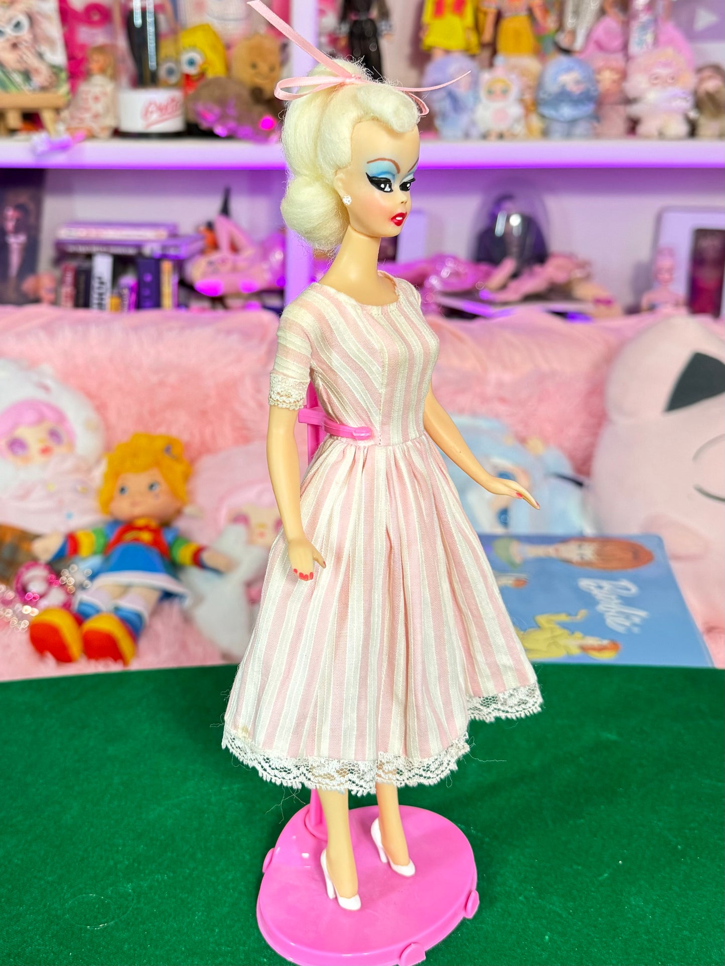 (MISTY DOLL (PLATINUM) CLASSIQUE BODY