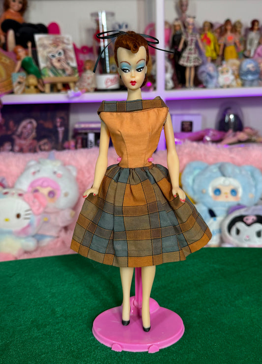 (MISTY DOLL (BROWN) CLASSIQUE BODY