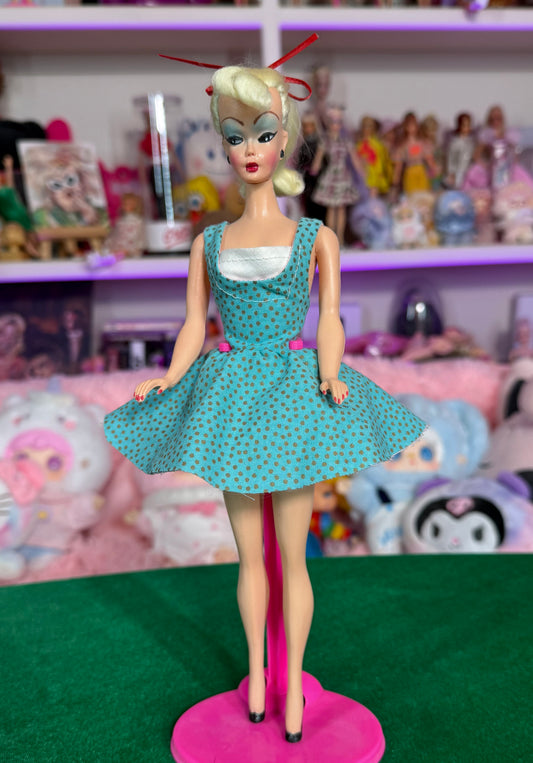 Vintage Hong Kong Lilli(Refurbished)