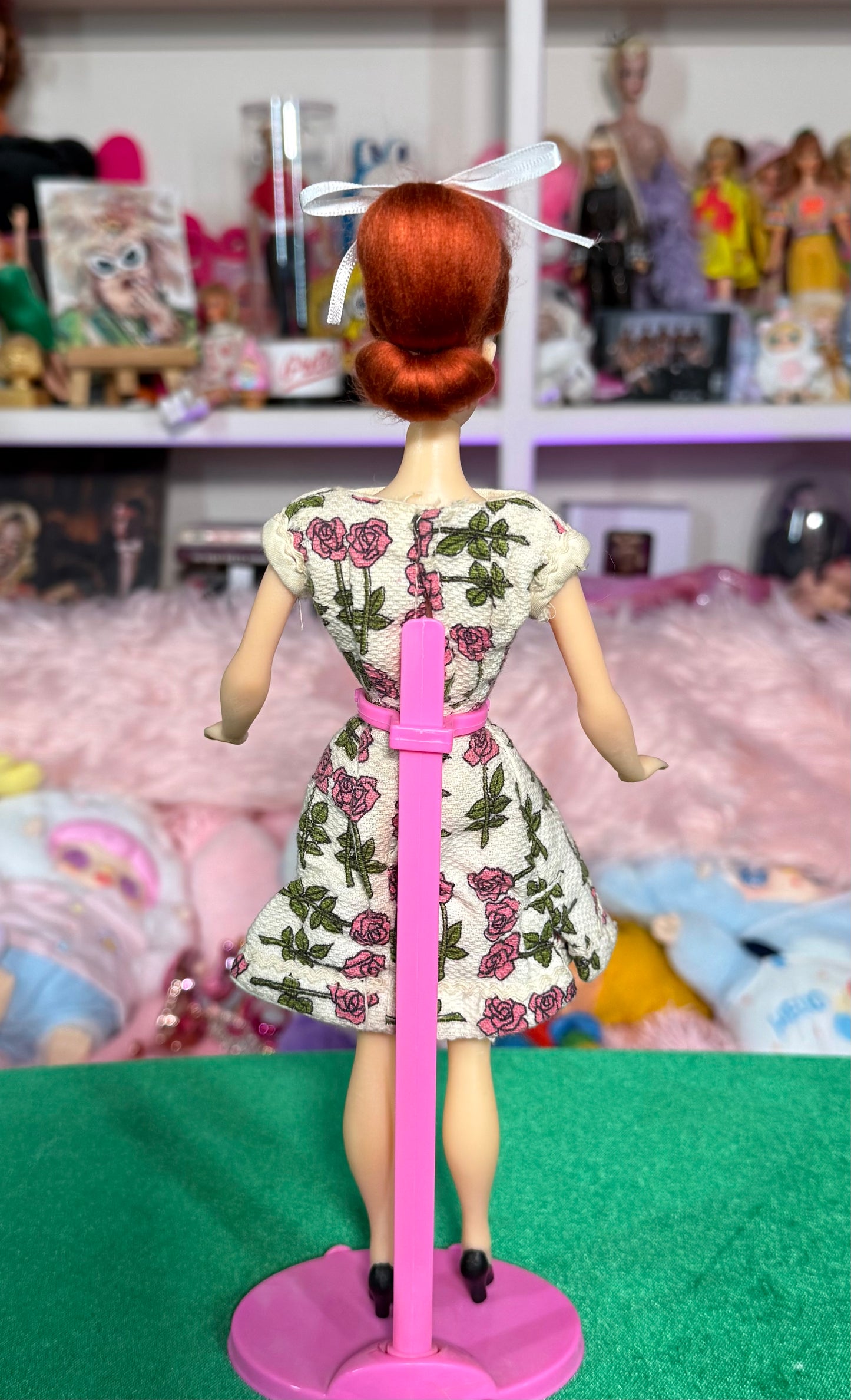 (MISTY DOLL (AUBURN) CLASSIQUE BODY