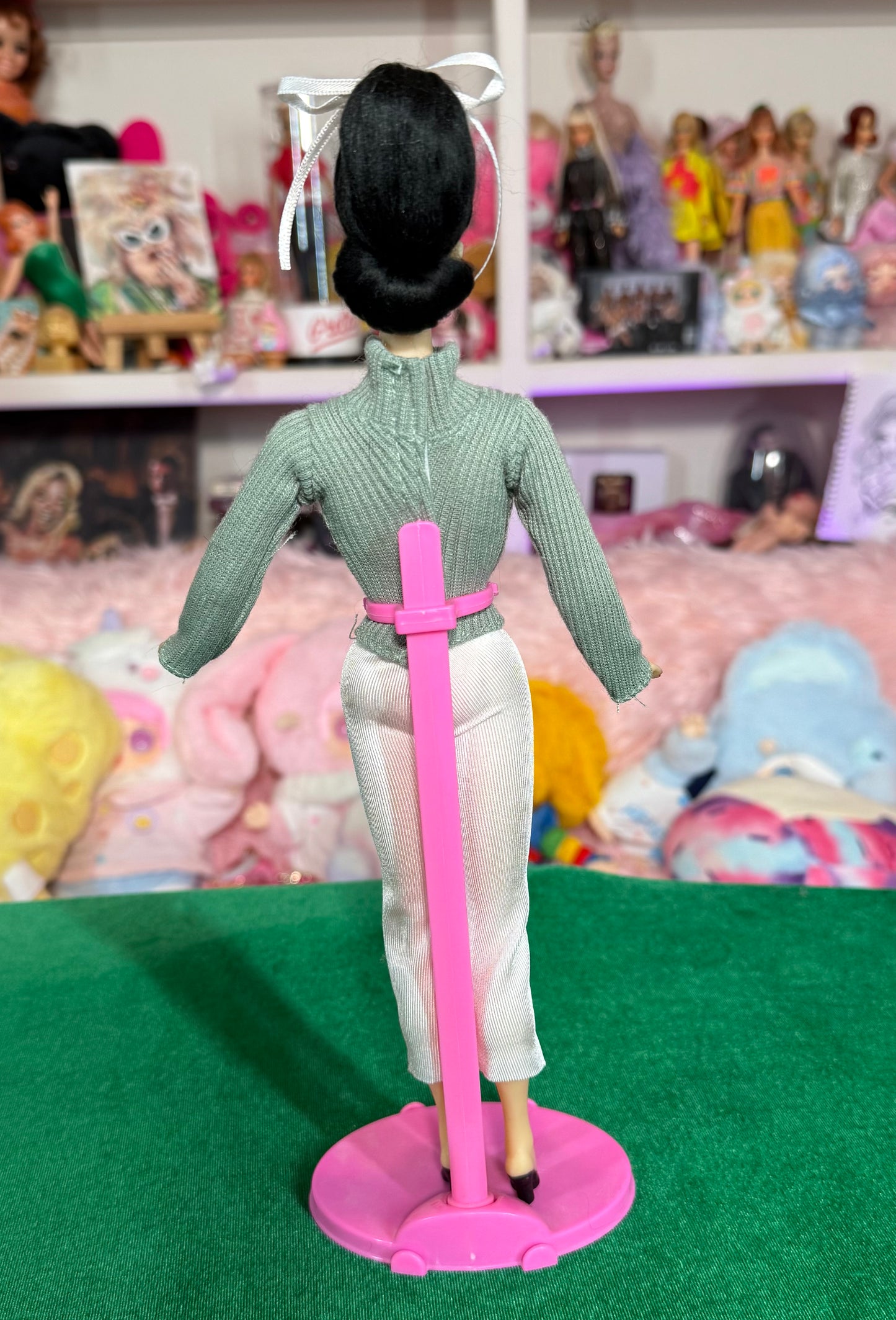 (VA VA VOOM DOLL (RAVEN) CLASSIQUE BODY